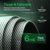 VIVOSUN 6 Mil Mylar Film Roll, 4 ft. x 10