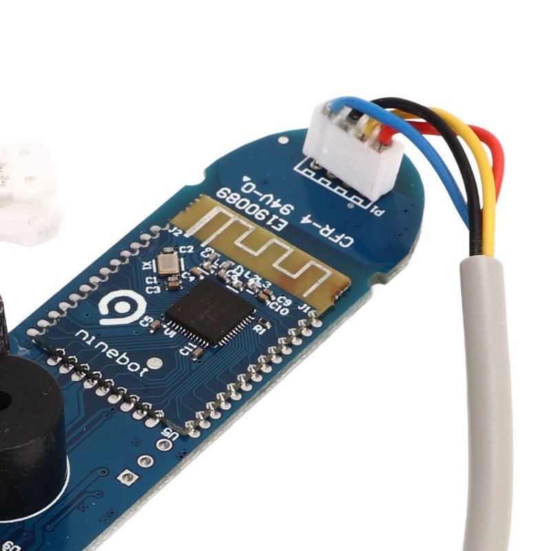 Electric Scooter BT Circuit Board PCB Bluetooth Dashboard Replacement for