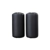 Foam Foot Pads Rollers Set of a Pair (8"x4"x20mm) for