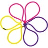 SASAKI M280GF Gymnastics Hand Tools, Colorful 3 Color Rope, Purple