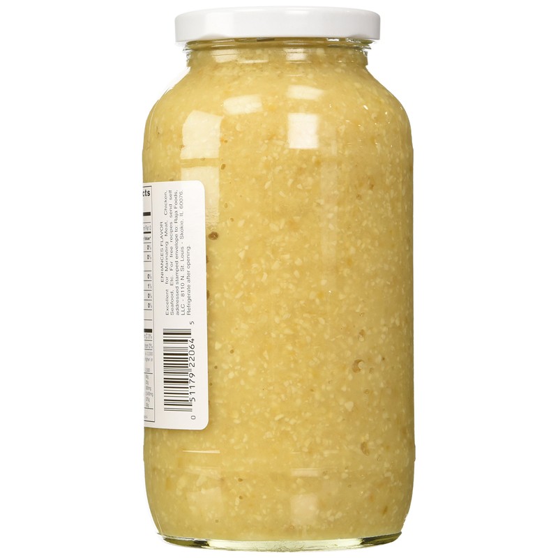 Swad Ginger-garlic Paste - 26.5 Oz