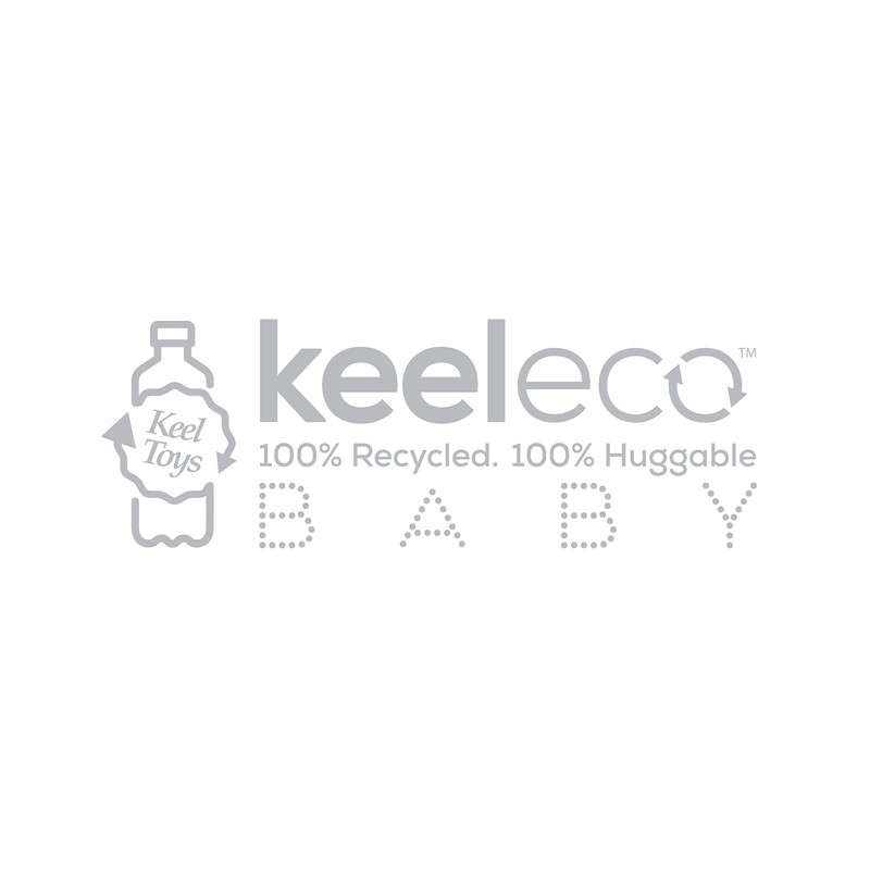 Keel Toys SE6709 14cm Keeleco Baby Cozy Koala 100% Recycled.