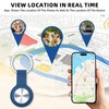 Tracker for Pets and Vehicles, Smart Dog and Cat Tracker