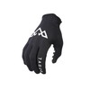 Tasco Riding Gloves (Black, Medium)