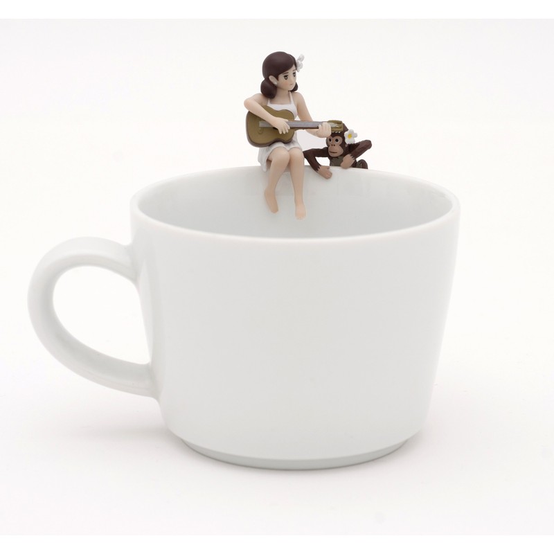 Mug The Child 3 Third Secret 3-Pack, All 7 types of Clover: