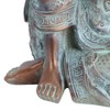 Buddha Statue, Hug Knee Seated Buddha Statues for Home Decor