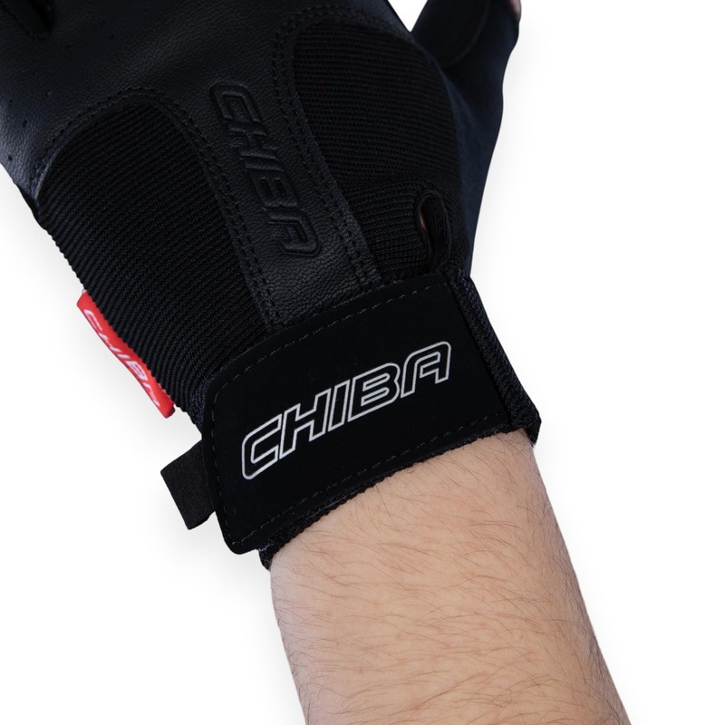 Chiba Unisex's Premium Classic Glove, Black, X-Large