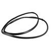 Door Seal Main Oven Clips On Cooker Suitable With Indesit