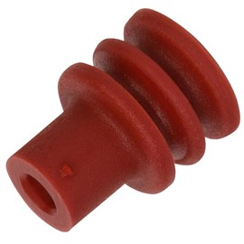 40-Pack Metri-Pack 150 Seires Wire Red Seals 18-16 Gauge -15324973