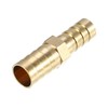 X AUTOHAUX 2 Pcs 12mm - 10mm Straight Shaped Barb