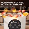 8-in-1 Automatic Nut Milk Maker Machine, 50oz Soy Milk Maker