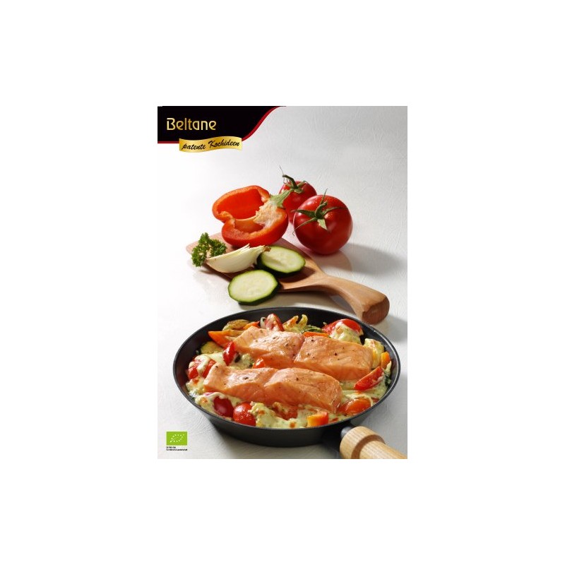 Beltane Biofix Salmon Gratin - 2 Servings, Pack of 2