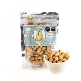 Pistacho sabor sal y pimienta, Cimarrón Botanas 150g