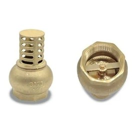 Válvula Pichancha Marca Evans De 1-1/2 Asiento De Bronce