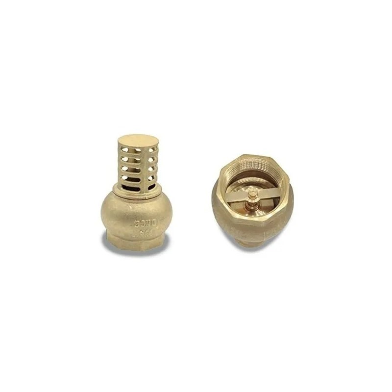 Válvula Pichancha Marca Evans De 1-1/2 Asiento De Bronce