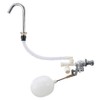 Kakudai 9643 Low Tank Ball Tap with Noise Reducing
