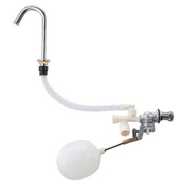 Kakudai 9643 Low Tank Ball Tap with Noise Reducing