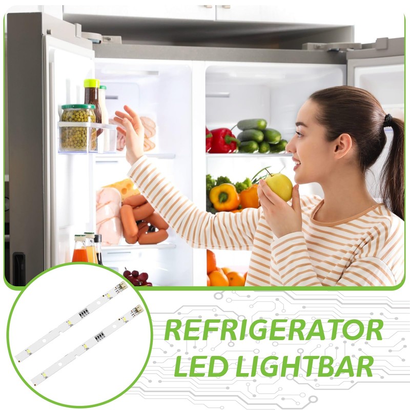 LED Light Bar, LED Fridge Lamp for Rongsheng/Hisense Refrigerator E349766