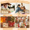 BagDream 25Pcs Brown Gift Bags 8x4.25x10.5 Kraft Paper for Gifts,
