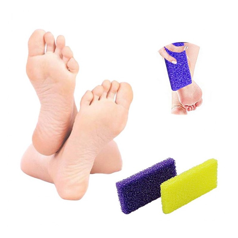 Yangpum 40-Piece Set for Removing Calluses - Pedicure Care Special