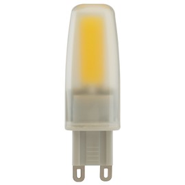 Satco S28682 G9 Bulb in Light Finish, Frosted