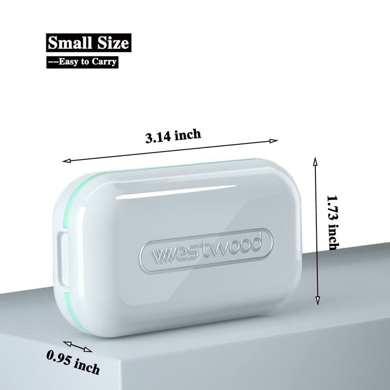 CFMOUR Small Pill Cutters - Cutter Splitter for Small and
