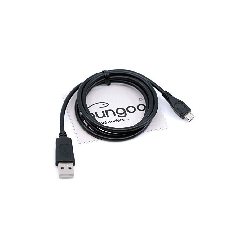 USB Datenkabel kompatibel mit Garmin Edge 1000, Edge 1030, Edge