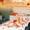 Potchen 452 Pcs Happy Friendsgiving Party Decorations for 50, Fall