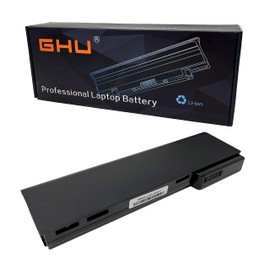 GHU New Battery 87 WH CC09 628666-001 Compatible with HP Probook 6360B 6460b 6470b 6465b 6565b 8460p 8470P 8475b 6560b 8560p 8570P PN 628668-001 628670-001 628668-001 628369-421 9 Cell 11.1V
