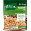 Knorr Mushroom Flavor Rice Sides, 5.5 oz (Pack of 6)