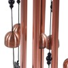Angel Wind Chimes Retro Exquisite Metal Wind Chimes Decoration Gift