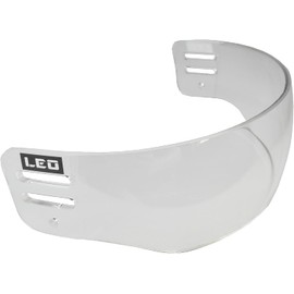Leo Sports Ice Hockey Visor taitosutore-totaipu V02 Anti-scratch Anti-Fog Coat V02 