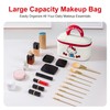 Vimanllie Large Travel Makeup Bag Waterproof Cosmetic Bags,Portable Toiletry Organizer