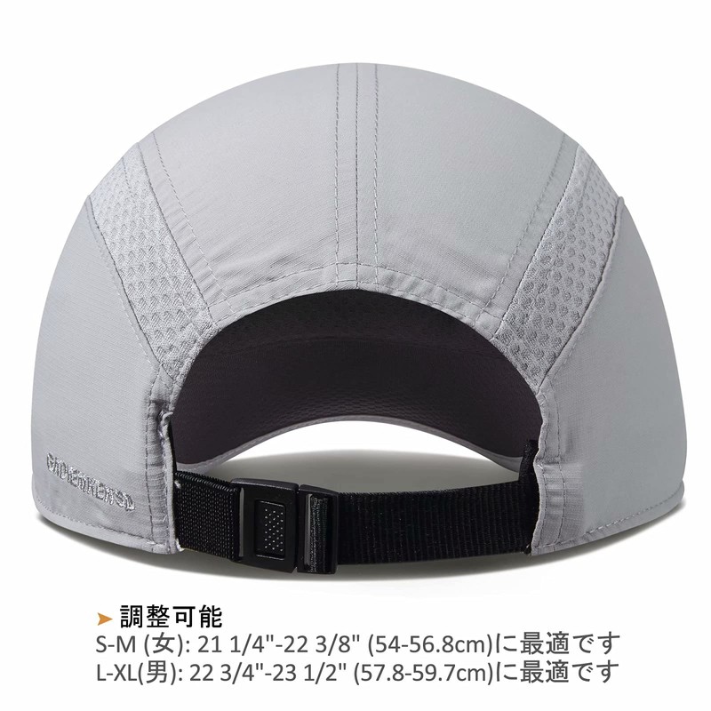 GADIEMKENSD Women's Cap, Reflective Hat, Bill, UV Protection, Breathable, Running