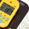 Electronic Metronome Mini Professional 2 Channel Headphone Output for Guitar