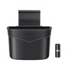 Car Trash Can Mini Trash Bin Garbage Organizer with Plastic