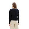 TOM TAILOR Women's Basic Cardigan with Crew Neck, 10668 -