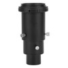 Astronomical Telescope 1.25in T Mount Telescopic Extension Tube T2 M42x0.75