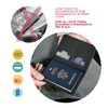 Zerimar Passport Cover Felt | Passport Holder | Passport Case