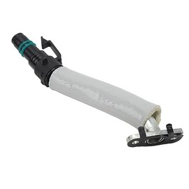 Turbo Oil Return Pipe 55587854, Heat Resistant, Stable Turbocharger Oil Return Line Hose for Trax 1.4L L4 2013 to 2020. Ensure proper oil return