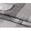 Marina Decoration Rich Printed Embossed Pinsonic Coverlet Bedspread Ultra Soft