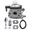 WT-253-1 Carburetor Fit for Stihl BG72 BG4227 Leaf Blower Replace