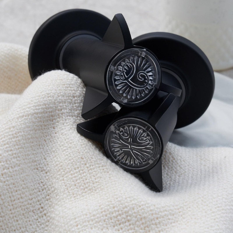 SENTO Bathtub and Shower 3 Handle Tub Trim Set For
