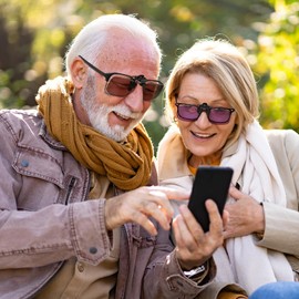 Riwissipa Magnifying Full Reader Sunglasses chip on for Men and Women, with UV Protection Sunglass Readers for Outdoor Reading (Brown, 2.5, x)