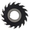 16 Teeth Milling Cutter High Speed Steel Face Mill Disc