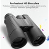 10X42 Binoculars Professional Easy Focus HD Binoculars for Bird Watching