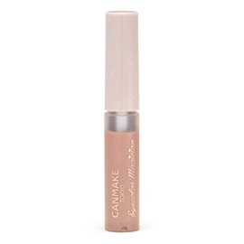 Can Make Eye Color Magician 04 Pale Hunching 3.6ml Liquid Eye Shadow Cream Pink Beige Glitter Pearl 1