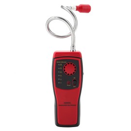 Natudeco Flammable Gas Detector Gas Leak Detector Gas Leak Tester Combustible Gas Leak Detector Gas Leak Analyzer Combustible Gas Detector Propane Gas Detector