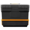 CHARMMA Tool Box 16.5"x8.7"x13.4" PP, Hardware Accessories