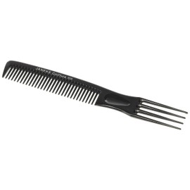 Jäneke Professional Comb 57806 Combination Teasing Comb, 21 cm, 1 piece